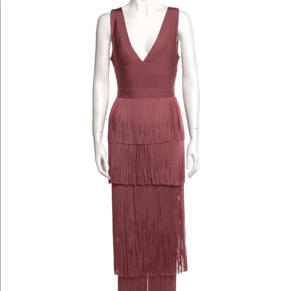 Herve Leger Dresses & Skirts - ISO Herve Leger fringe dress!!